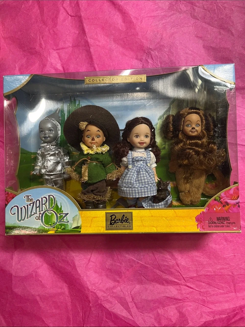 2003 Barbie Collectibles 